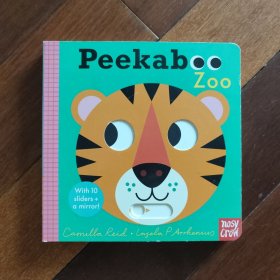 Peekaboo zoo.