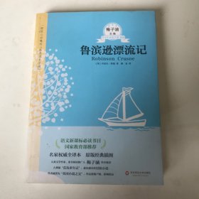 青少年必读名著系列：鲁滨逊漂流记