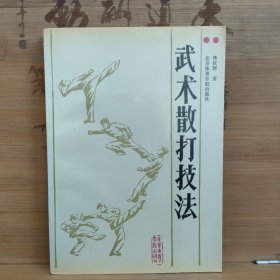武术散打技法