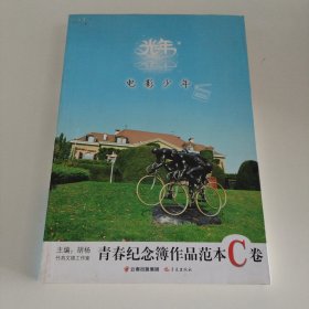 青春纪念簿作品范本C卷电影少年