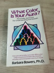 What Color Is Your Aura?