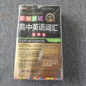 2015版PASS图解速记13 高中英语词汇