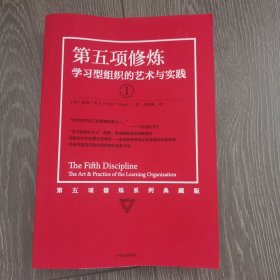 第五项修炼（系列全新珍藏版）：学习型组织的艺术与实践