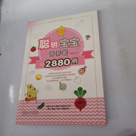 聪明宝宝的营养餐2880例