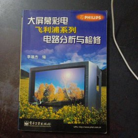 大屏幕彩电飞利浦系列电路分析与检修