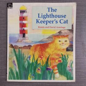 原版英文 ：The lighthouse keeper‘s cat