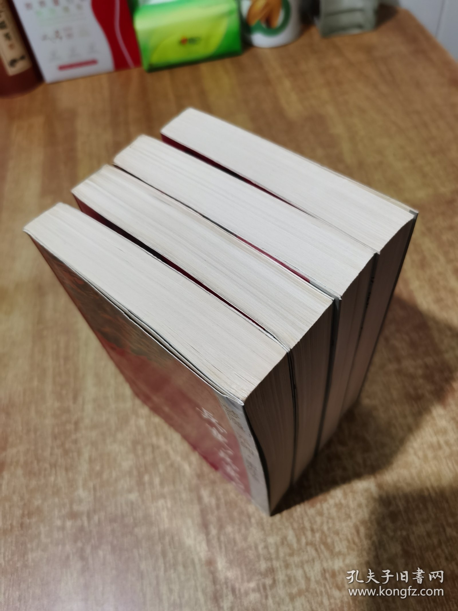 梦魇系列: 事件卷，真相卷，冤案卷，人物卷（全4册合售）