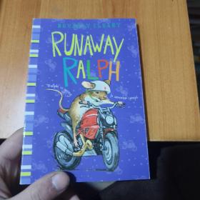 Runaway Ralph逃家拉尔夫