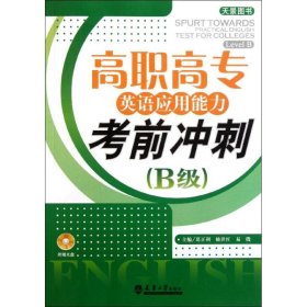 高职高专英语应用能力冲刺:B级:Level B