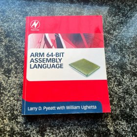 ARM 64bit Assembly Language