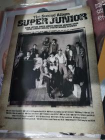 superjunior海报！朴正洙（利特）、金希澈、金钟云（艺声）、申东熙（神童）、李晟敏、李赫宰（银赫）、崔始源、李东海、金厉旭、曺圭贤海报！红7