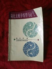 简化太极拳练势与运会——108号