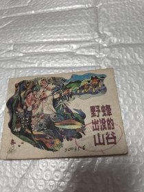 连环画：野蜂出没的山谷