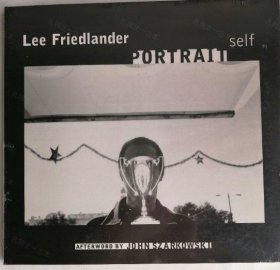 价可议 Lee Friedlander Self Portrait nmzxmzxm