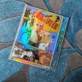 《囧男孩》DVD 台湾著名作家杨雅喆作品，影片是一个关于梦想与成长的感人故事。导演透过两个调皮捣蛋、异想天开的小男孩，以幽默诙谐的方式叙述他们之间的友谊与亲情，让观众在欢笑与泪水之中，也唤醒了曾经天真浪漫、属于各自的童年回忆…