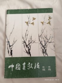 中国画技法第一期 花鸟