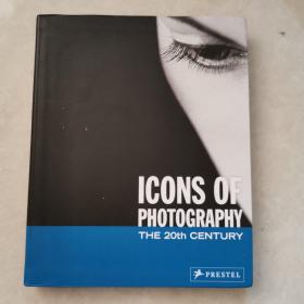 Icons of Photography: 20th Century