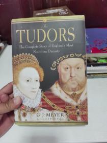 The Tudors: The Complete Story of England’s Most Notorious Dynasty都铎王朝