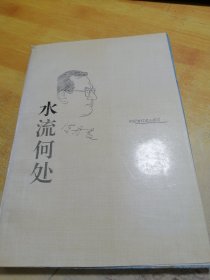 中国当代名人随笔.水流何处