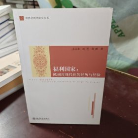 福利国家：欧洲再现代化的经历与经验