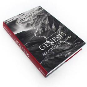 Sebastiao Salgado. Genesis 萨尔加多 创世纪摄影画册