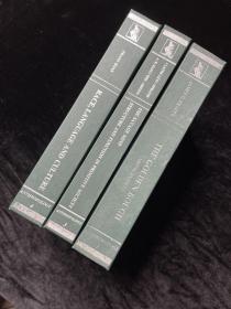 西学基本经典 人类学 1、3、4共三册合售