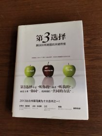 第3选择：解决所有难题的关键思维