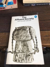 企鹅丛书 鹈鹕丛书 the affluent society 约翰·肯尼思·加尔布雷思《富裕社会》