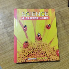 SCIENCE A CLOSER LOOK 1（精装本）