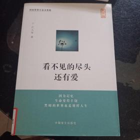 看不见的尽头还有爱（大字版） 因为记忆，生命变得丰饶，黑暗的世界也是别样人生。