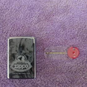 ZIPPO打火机美国生产