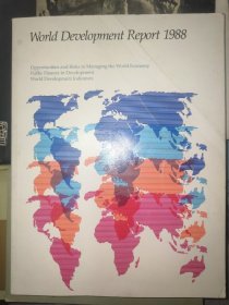 WORLD DEVELOPMENT REPORT 1988