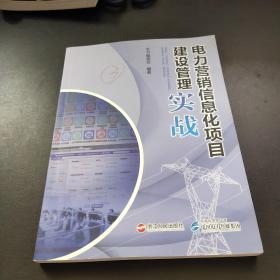 电力营销信息化项目建设管理实战