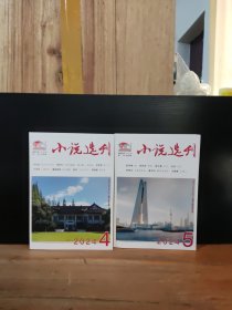 小說選刊 2024年第4、5期