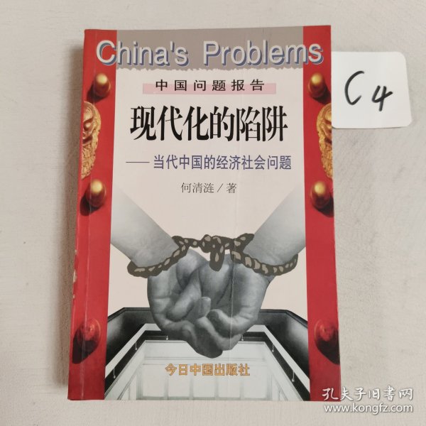 现代化的陷阱：当代中国的经济社会问题