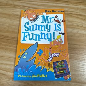 My Weird School Daze #2: Mr. Sunny Is Funny! 我的迷糊奇怪学校#2：桑尼先生真有趣！