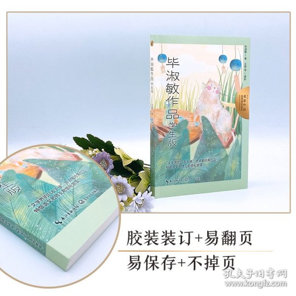 毕淑敏作品：学生版（名师赏析系列）