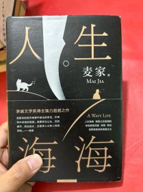 麦家：人生海海（茅盾文学奖得主麦家2019年强力之作）