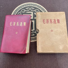 毛泽东选集一卷本