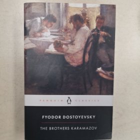 The Brothers Karamazov：A Novel in Four Parts and an Epilogue