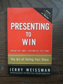 Presenting to Win: The Art of Telling