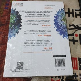 大数据云图：如何在大数据时代寻找下一个大机遇
