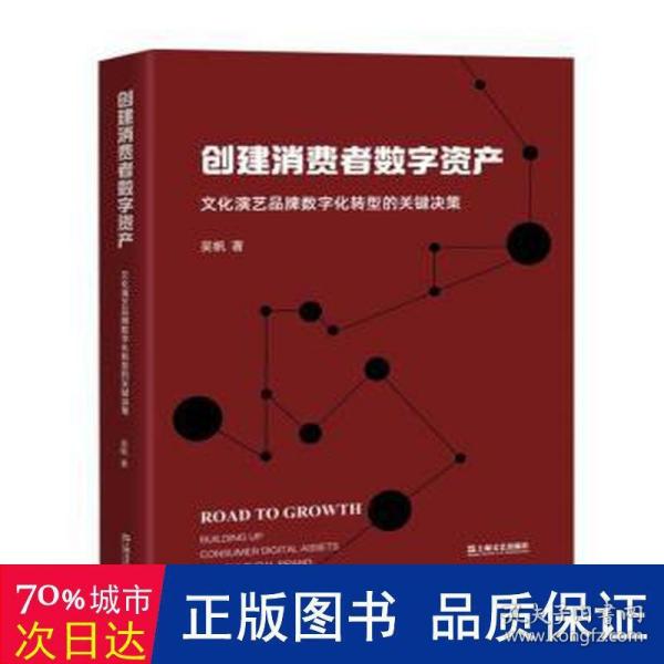 创建消费者数字资产：文化演艺品牌数字化转型的关键决策