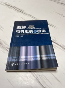 图解电机组装及检测