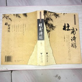 中國(guó)詩(shī)詞曲賦研究叢書：杜甫詩(shī)醇