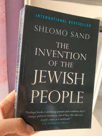 现货 The Invention of the Jewish People  英文原版 虚构的犹太民族