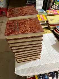 中国抗日战争时期大后方文学书系（全20册）