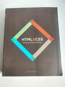 HTML & CSS 
 design and build websites