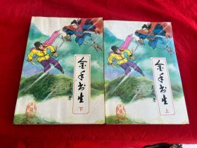 金手书生（上下册）