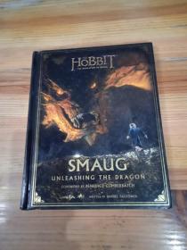 Smaug: Unleashing the Dragon (The Hobbit: The Desolation of Smaug)